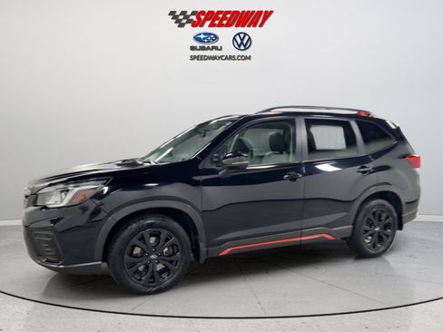 Used 2019 Subaru Forester Sport w/ Popular Package #2 AWD/4WD image 11