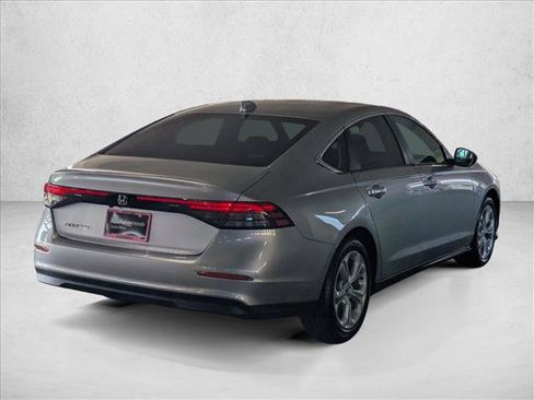 New 2025 Honda Accord LX image 2