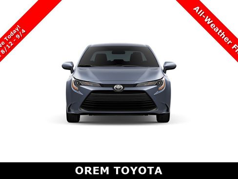 New 2026 Toyota Corolla LE FWD image 17