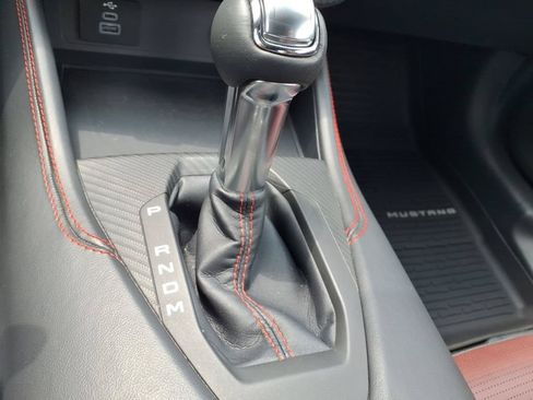 Used 2025 Ford Mustang GT Premium RWD image 23