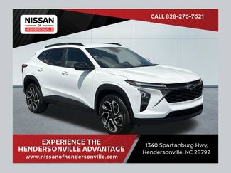 Used 2025 Chevrolet Trax RS w/ Driver Confidence Package FWD 360° Tour