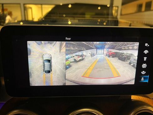 Used 2020 Mercedes-Benz GLC 300 4MATIC Coupe image 20