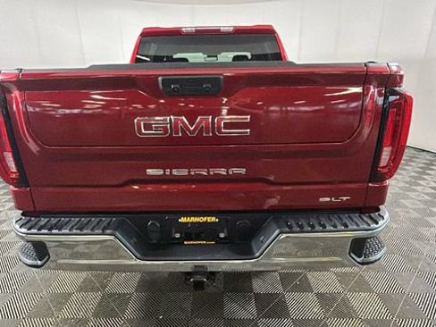 Used 2024 GMC Sierra 1500 SLT w/ SLT Convenience Package AWD/4WD image 3