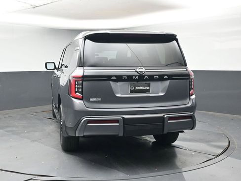 New 2026 Nissan Armada SV image 4