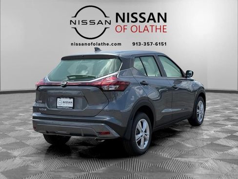 Certified 2025 Nissan Kicks Play S image 23