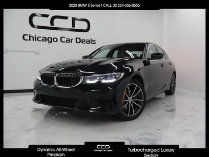 Used 2020 BMW 330i xDrive Sedan w/ Convenience Package