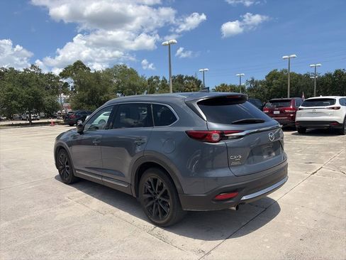 Used 2023 MAZDA CX-9 Carbon Edition AWD/4WD image 5