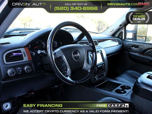 Used 2008 GMC Sierra 2500 SLT w/ Z71 Off-Road Package image 11