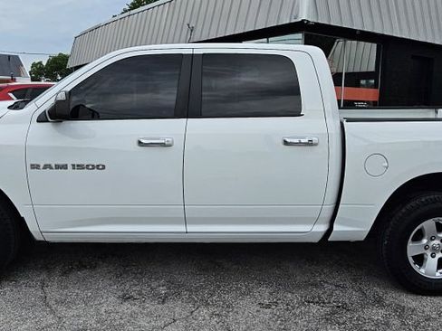 Used 2012 RAM 1500 Classic SLT w/ Protection Group AWD/4WD image 4