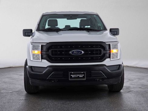 Used 2021 Ford F150 XL w/ Trailer Tow Package AWD/4WD image 9