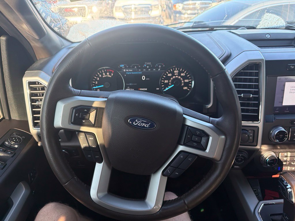 Used 2019 Ford F150 King Ranch w/ Max Trailer Tow Package AWD/4WD image 17