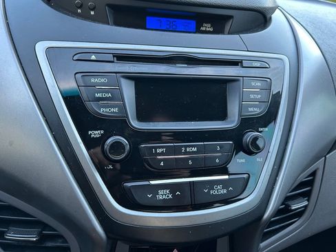 Used 2013 Hyundai Elantra GLS w/ Preferred Pkg FWD image 23