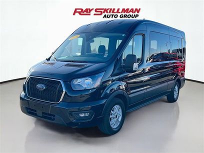 Used 2024 Ford Transit 350 XLT