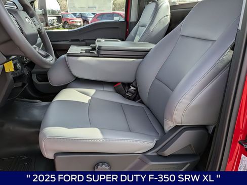 New 2025 Ford F350 XL w/ 360-Degree Camera Package image 12