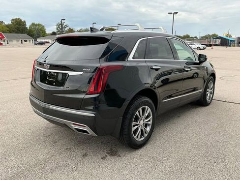 Used 2021 Cadillac XT5 Premium Luxury image 19