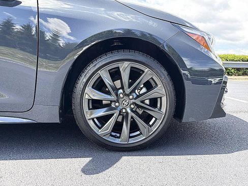 Certified 2025 Toyota Corolla XSE FWD image 8