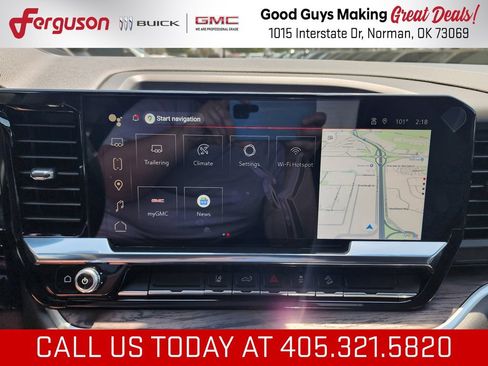 New 2026 GMC Sierra 2500 SLT w/ X31 Off-Road Package AWD/4WD image 28