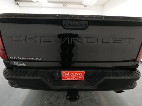 Used 2020 Chevrolet Silverado 2500 W/T w/ WT Convenience Package AWD/4WD image 8