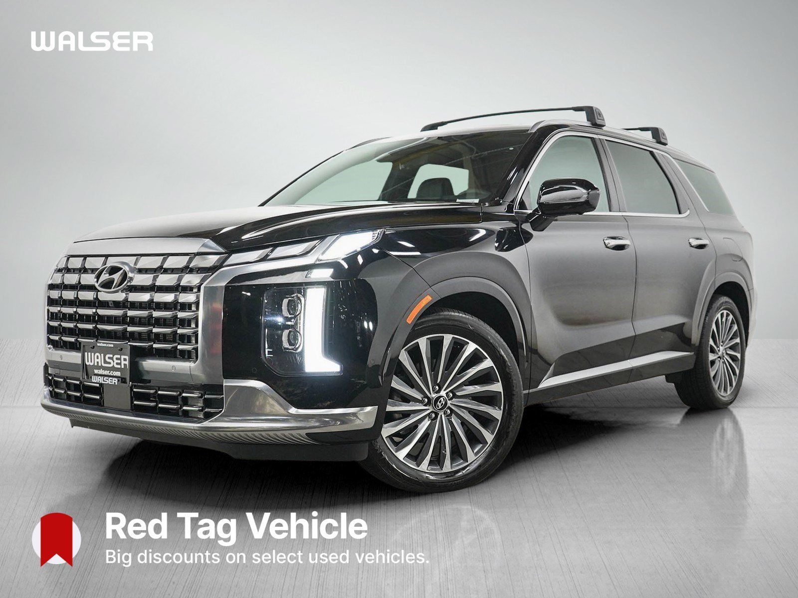 Used 2025 Hyundai Palisade Calligraphy AWD/4WD image 1