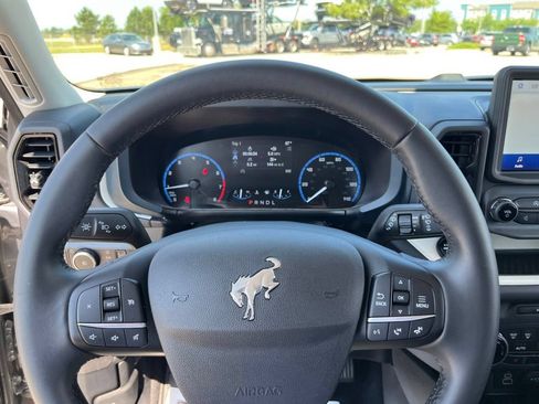 Used 2024 Ford Bronco Sport Heritage w/ Heritage Convenience Package AWD/4WD image 26