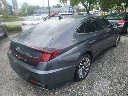 Used 2022 Hyundai Sonata Limited FWD image 4