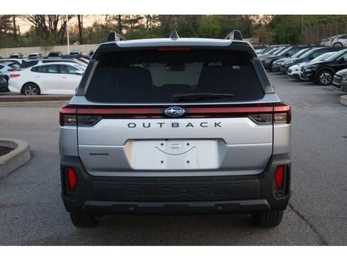 New 2026 Subaru Outback Limited AWD/4WD image 33