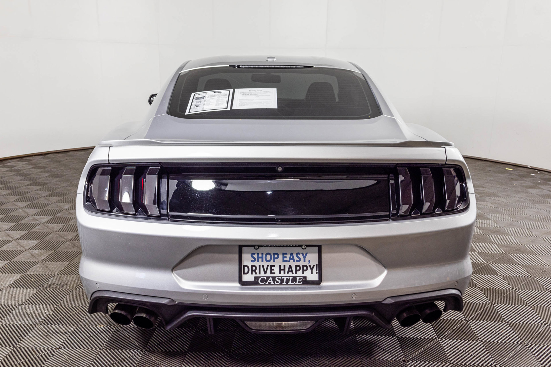 Used 2019 Ford Mustang GT Premium RWD image 17