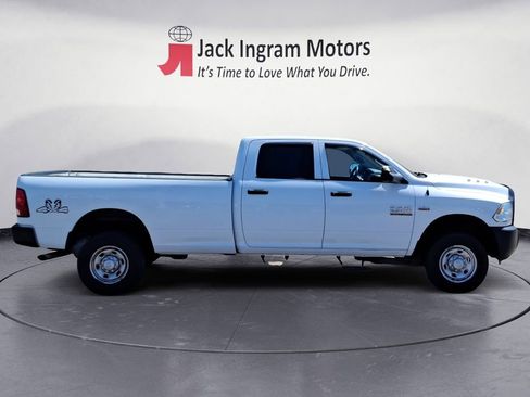 Used 2017 RAM 2500 Tradesman AWD/4WD image 6