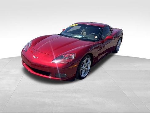 Used 2008 Chevrolet Corvette Coupe w/ Preferred Equipment Group RWD image 44