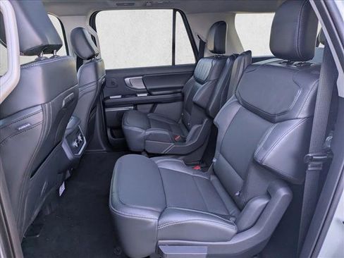 New 2025 Ford Expedition Max Platinum w/ Driver's Package image 16