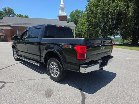 Used 2020 Ford F150 Lariat AWD/4WD image 4