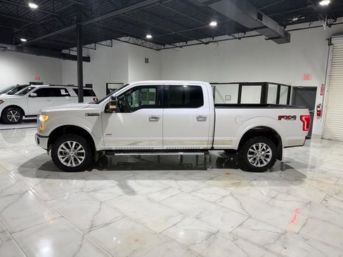 Used 2016 Ford F150 Lariat w/ Equipment Group 502A Luxury image 7