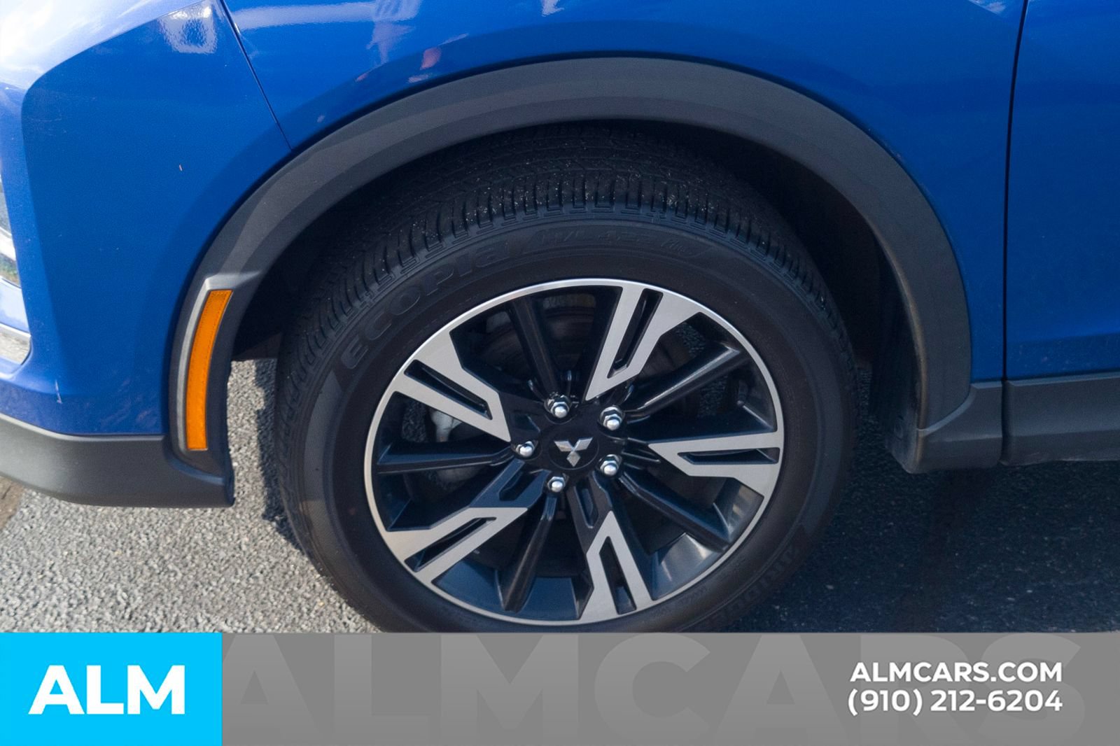 Used 2024 Mitsubishi Eclipse Cross SE AWD/4WD image 14