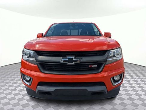 Used 2019 Chevrolet Colorado Z71 image 9