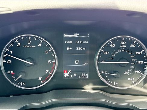 Certified 2025 Subaru Crosstrek 2.0i Premium image 18