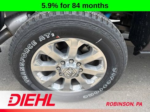 New 2026 RAM 2500 Big Horn AWD/4WD image 9