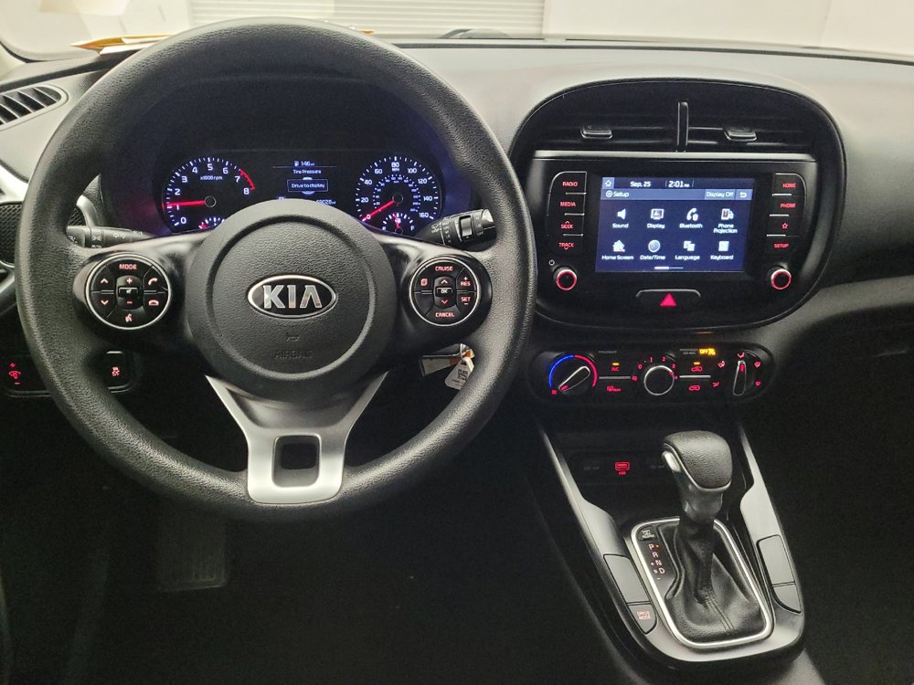 Used 2020 Kia Soul LX FWD image 22