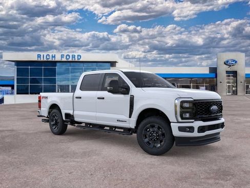 New 2026 Ford F350 XL w/ STX Appearance Package AWD/4WD image 7