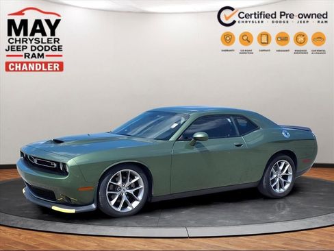 Used 2023 Dodge Challenger GT image 39