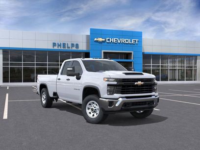 New 2026 Chevrolet Silverado 2500 W/T w/ WT Convenience Package