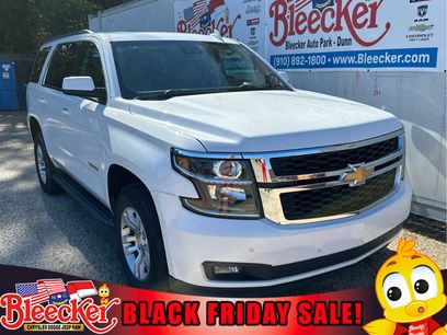 Used 2019 Chevrolet Tahoe LT