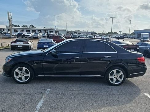 Used 2016 Mercedes-Benz E 350 Sedan image 4