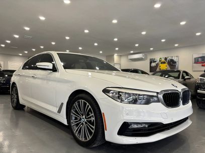 Used 2018 BMW 530i