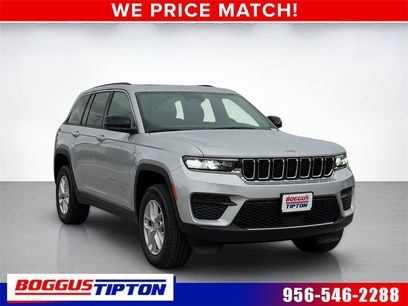 New 2025 Jeep Grand Cherokee Laredo X