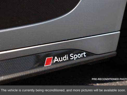 Used 2021 Audi R8 V10 performance w/ Full Leather Package image 18