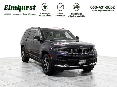 Used 2023 Jeep Grand Cherokee L Limited