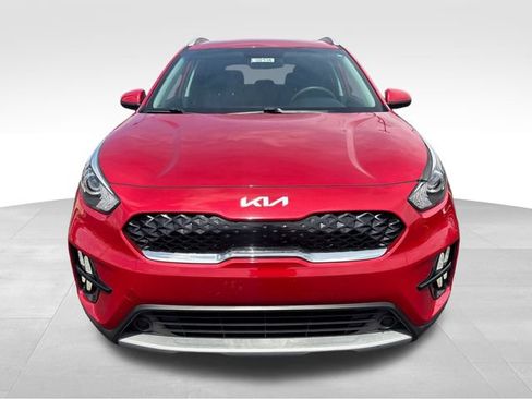 Used 2022 Kia Niro LX FWD image 11