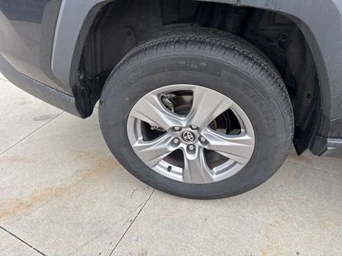 Used 2025 Toyota RAV4 XLE image 10