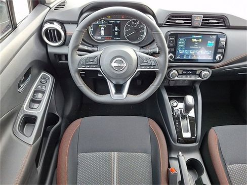 New 2025 Nissan Versa SR w/ Trunk Package image 25