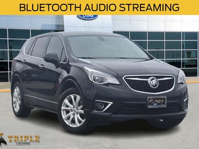 Used 2020 Buick Envision Preferred